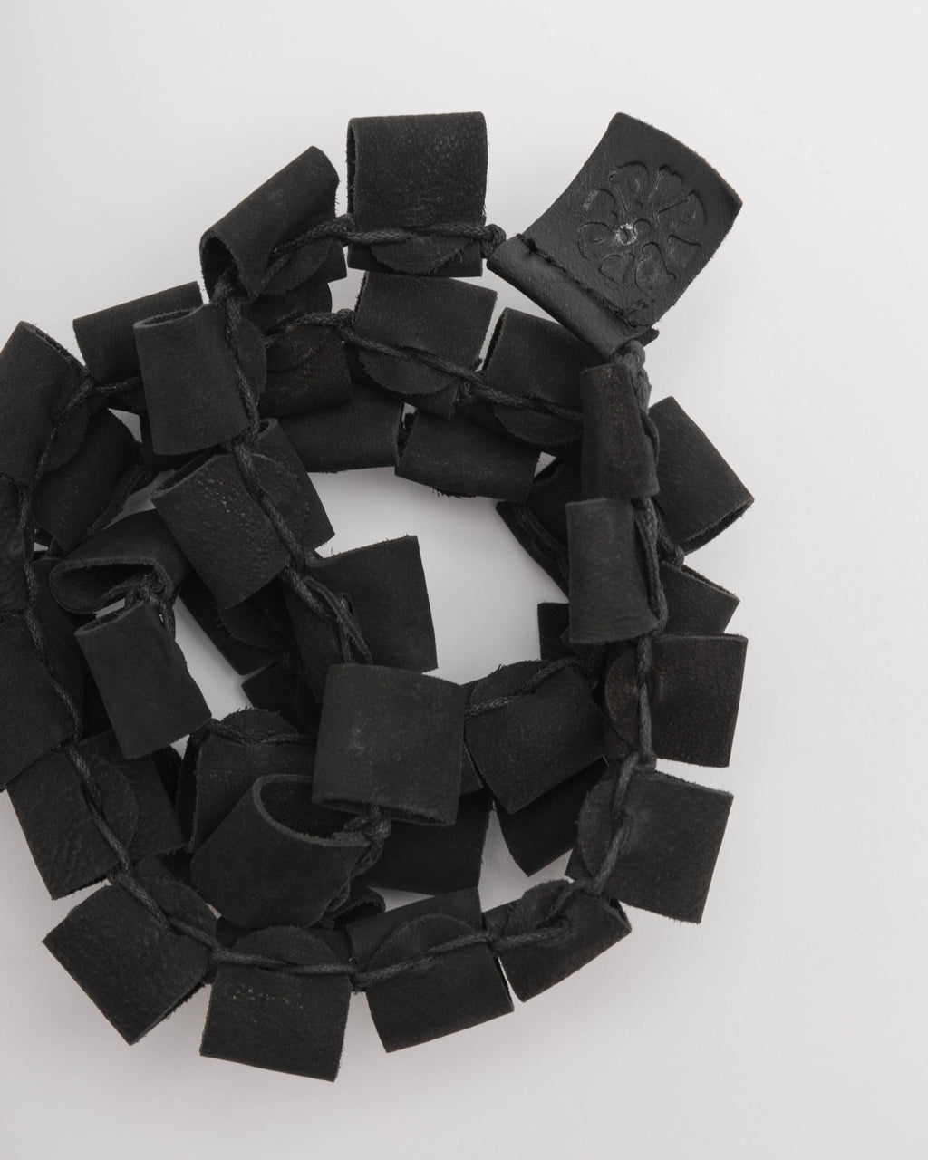 Papucei A.URSULA Black Necklace