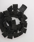 Papucei A.URSULA Black Necklace