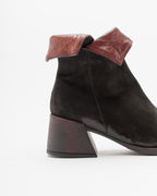 Botins Papucei VERRY Preto - 55-VERRY-51