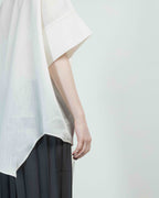 Blusa Papucei J.VIA Branco - 55-VIA-00