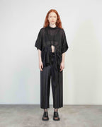 Blusa Papucei J.VIA Preto - 55-VIA-01
