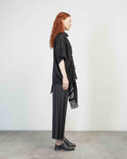 Blusa Papucei J.VIA Preto - 55-VIA-01