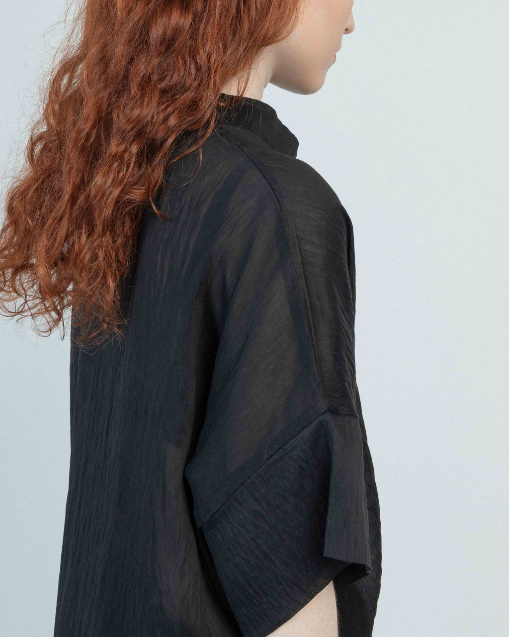 Blusa Papucei J.VIA Preto - 55-VIA-01