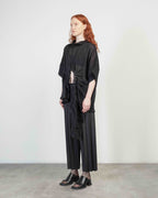 Blusa Papucei J.VIA Preto - 55-VIA-01