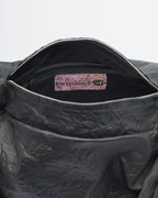 Papucei M.VIVA Black Shoulder Bag