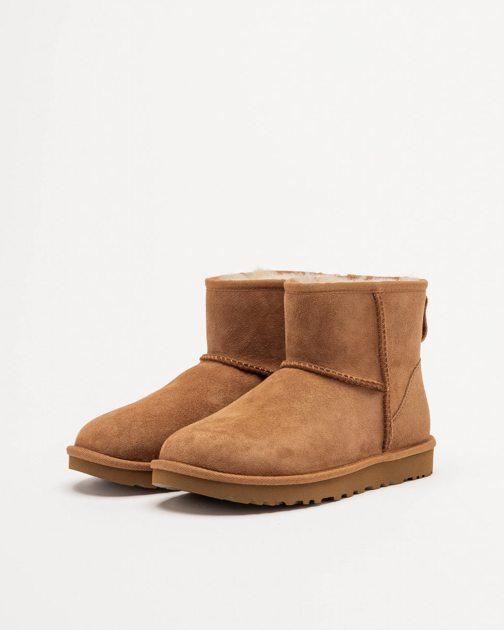 Botas Ugg ClassicMiniII Camel