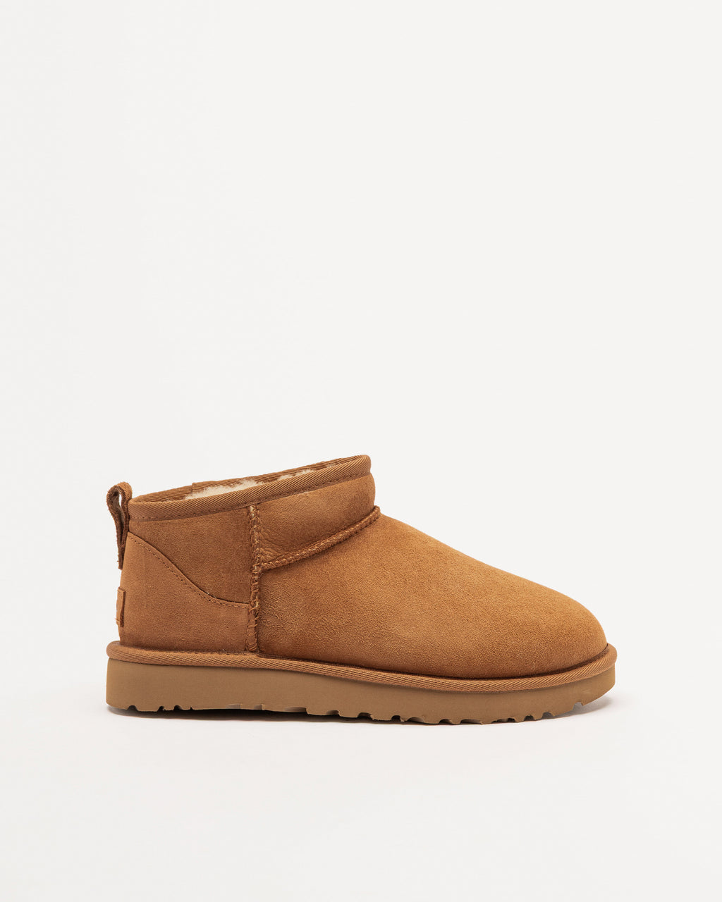 Botas Ugg ClassicUltraMini Camel