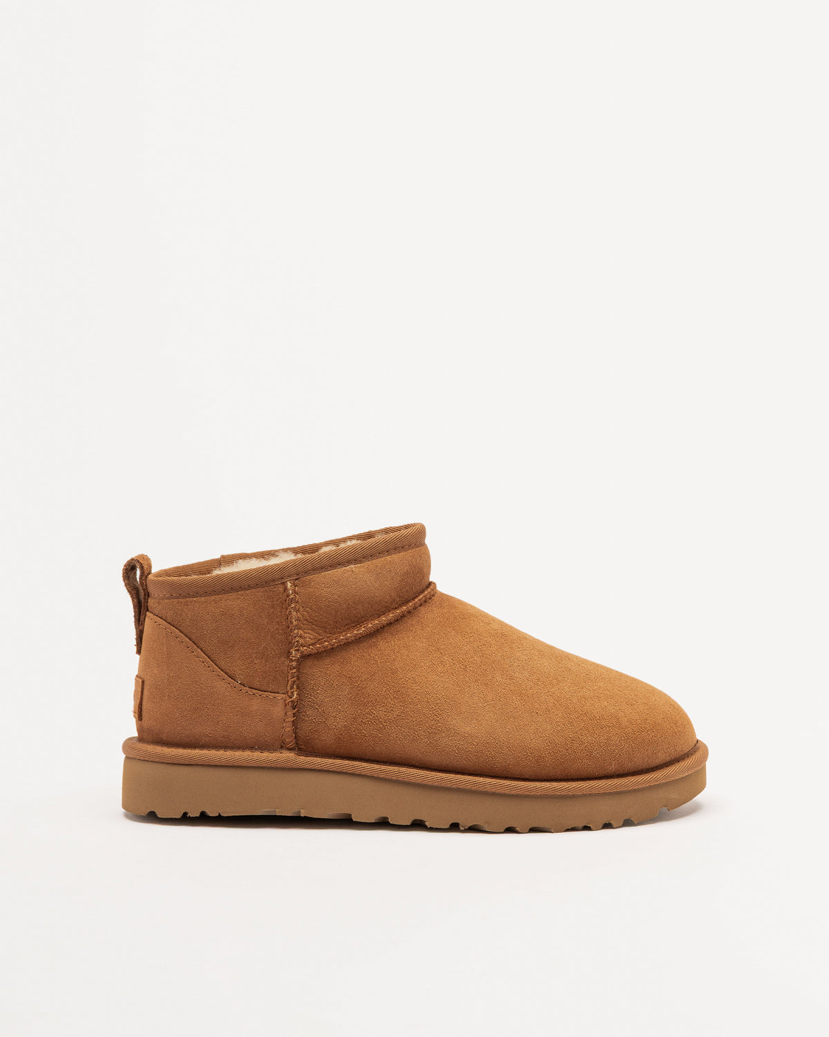 Botas Ugg ClassicUltraMini Camel