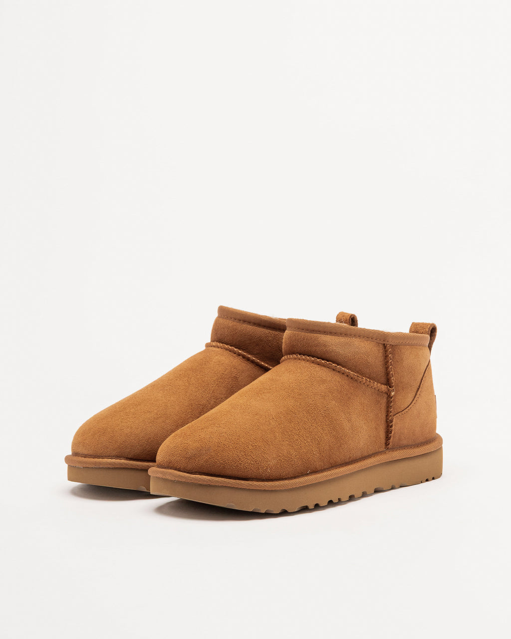 Botas Ugg ClassicUltraMini Camel