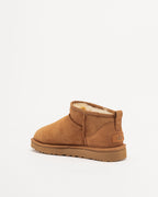 Botas Ugg ClassicUltraMini Camel