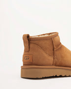 Botas Ugg ClassicUltraMini Camel