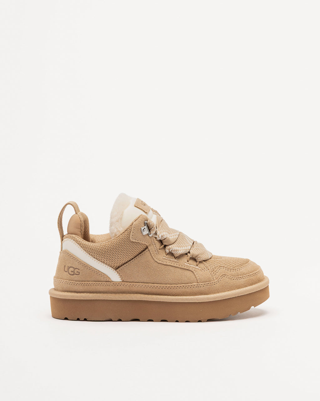 Sapatilhas Ugg WLowmel Bege