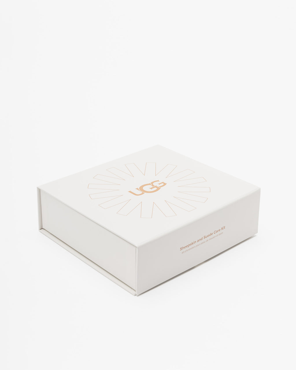 Kit de limpeza Ugg Sheepskin&SuedeCareKit Branco