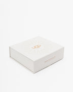Kit de limpeza Ugg Sheepskin&SuedeCareKit Branco