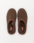 Chinelos de plataforma Ugg TazzII Castanho Escuro