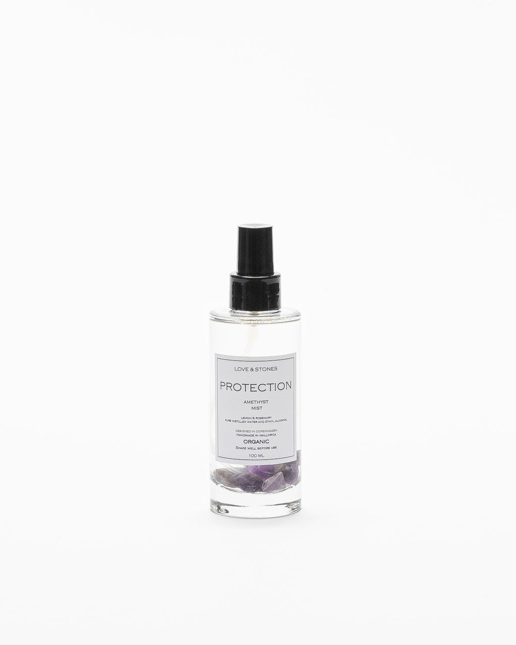 Difusor em spray Love & Stones PROTECTIONInfusedMist Transparente - 67-19202-79