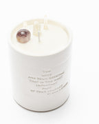 Vela Love & Stones CalmingKarmaCrystalCandle Branco - 67-20123-00