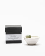 Vela Love & Stones MANIFESTMiniCrystalCandle Branco - 67-20154-00