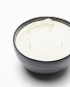 Vela Love & Stones PowerPetitBlackCrystalCandle Preto - 67-20284-01