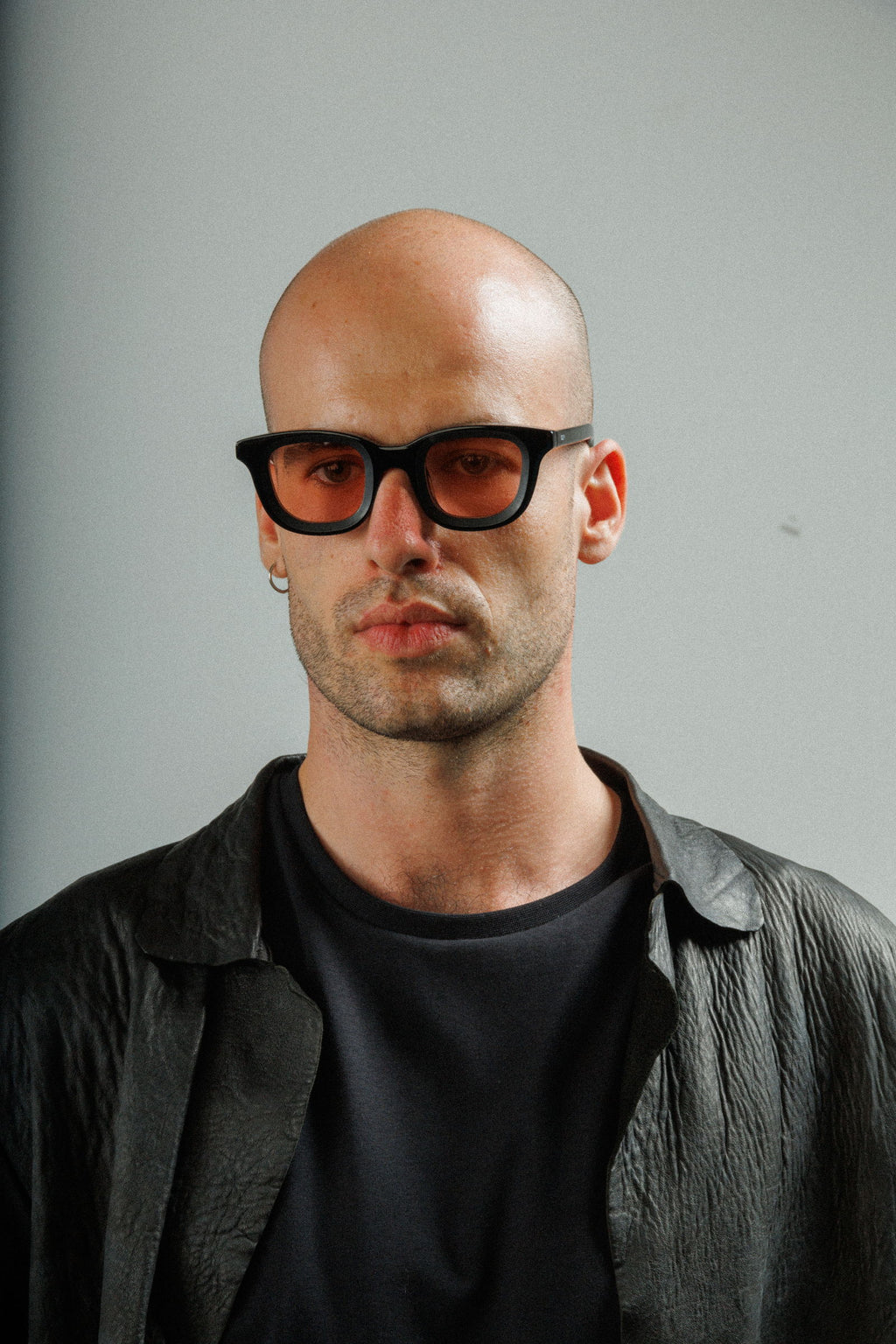 Óculos de sol District people Bercy001 Preto - 70-BERC001-01