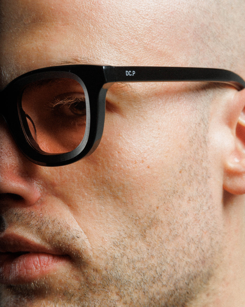 Óculos de sol District people Bercy001 Preto - 70-BERC001-01