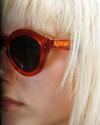 Óculos de sol District people Brickell003 Castanho - 70-BRIC003-03