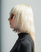 Óculos de sol District people Brickell003 Castanho - 70-BRIC003-03