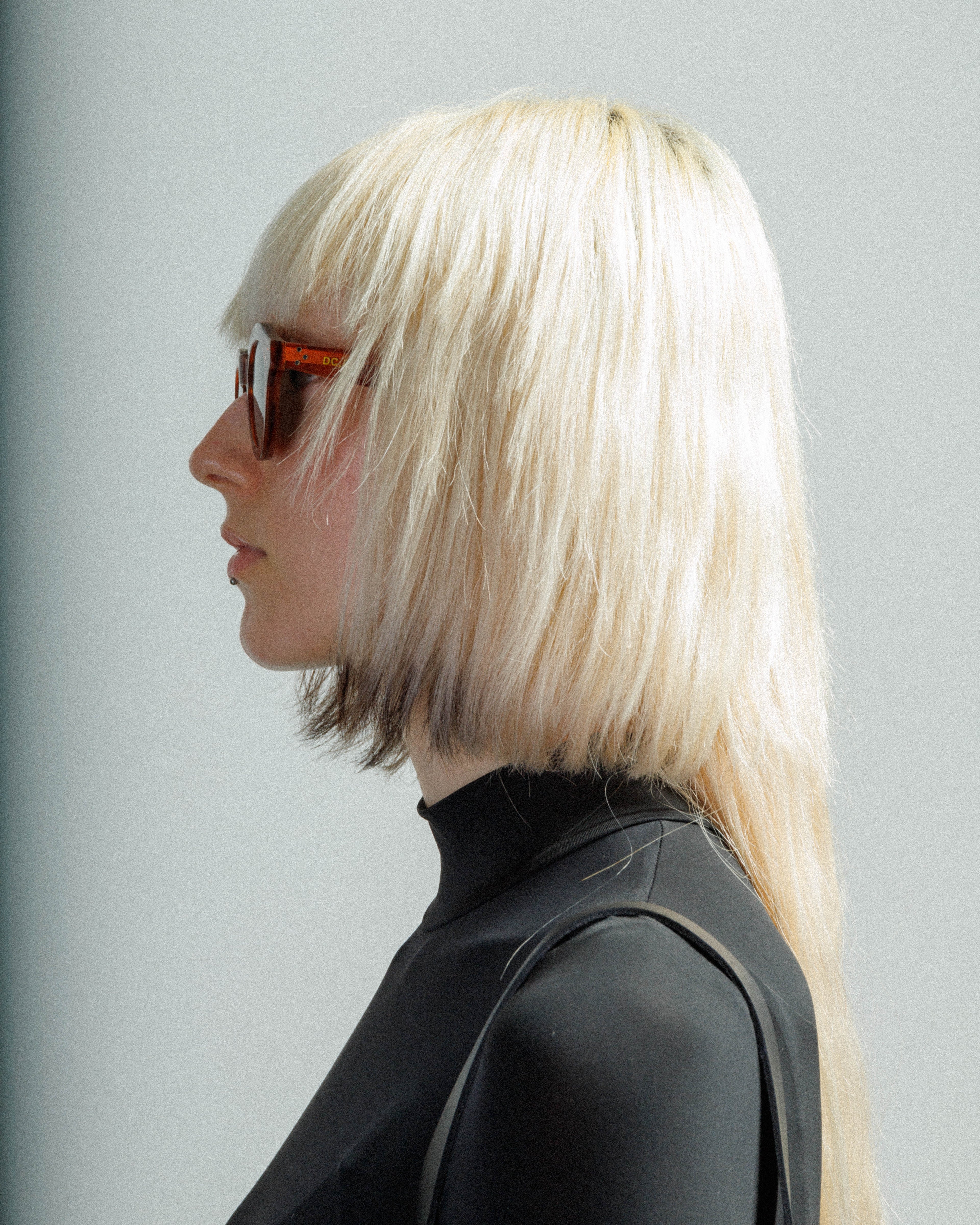 Óculos de sol District people Brickell003 Castanho - 70-BRIC003-03