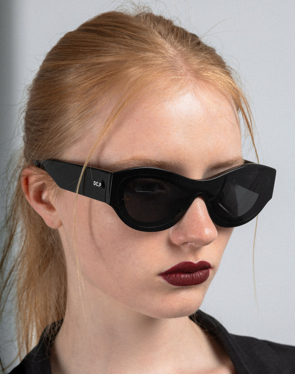 Óculos de sol District people LECANNET001 Preto - 70-CAN001-01