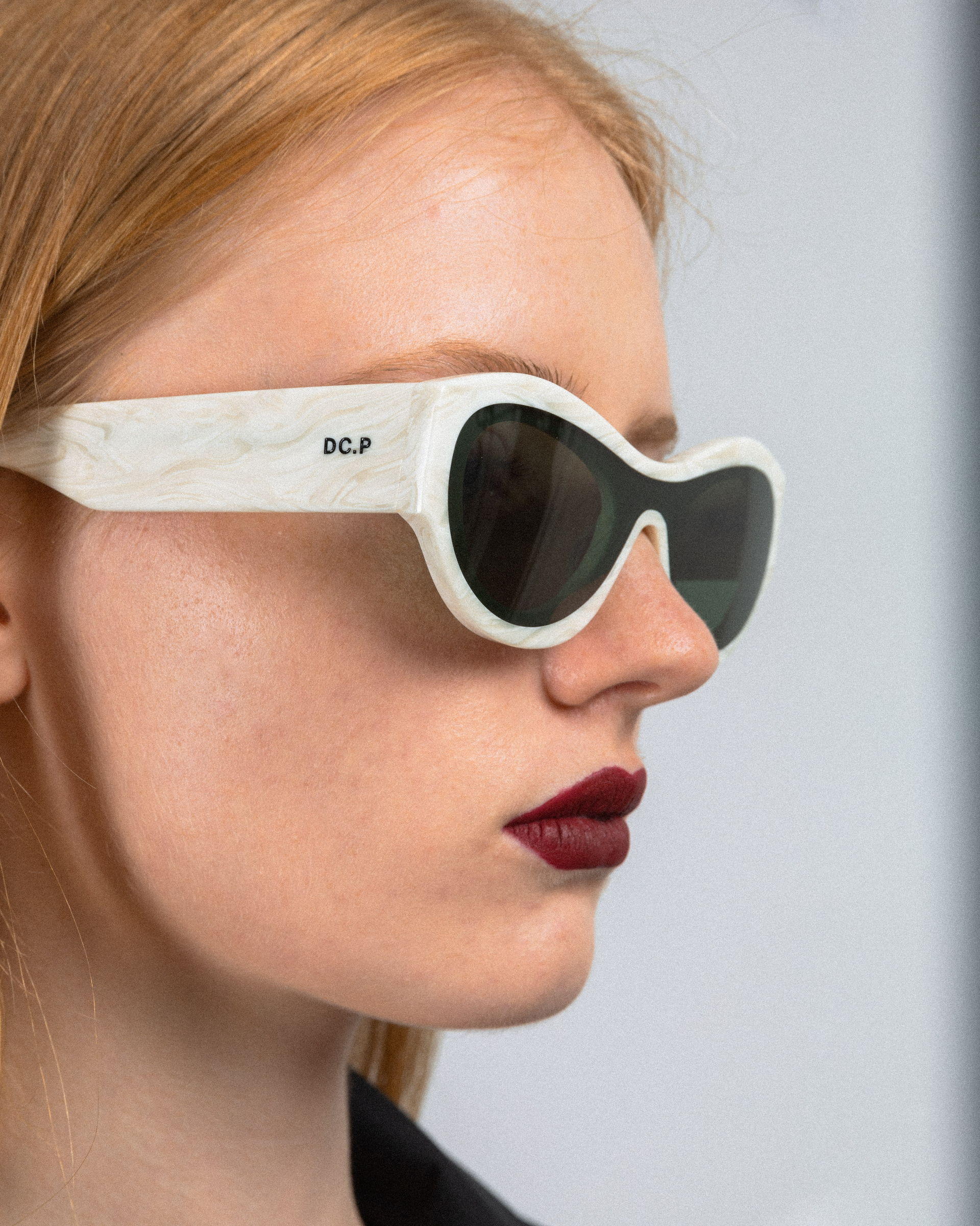 Óculos de sol District people LECANNET002 Branco - 70-CAN002-00