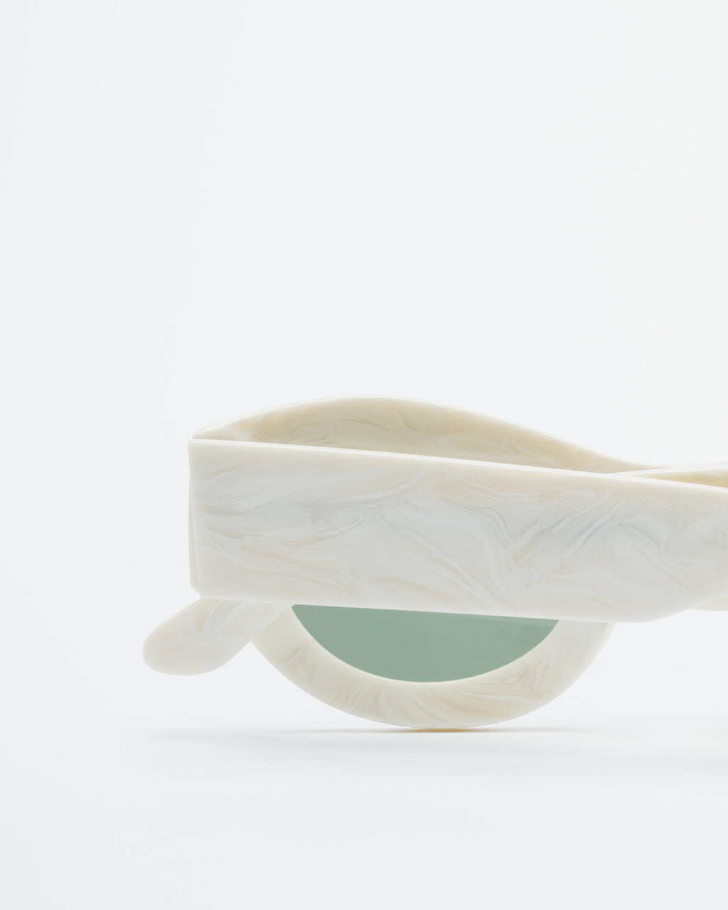 Óculos de sol District people LECANNET002 Branco - 70-CAN002-00