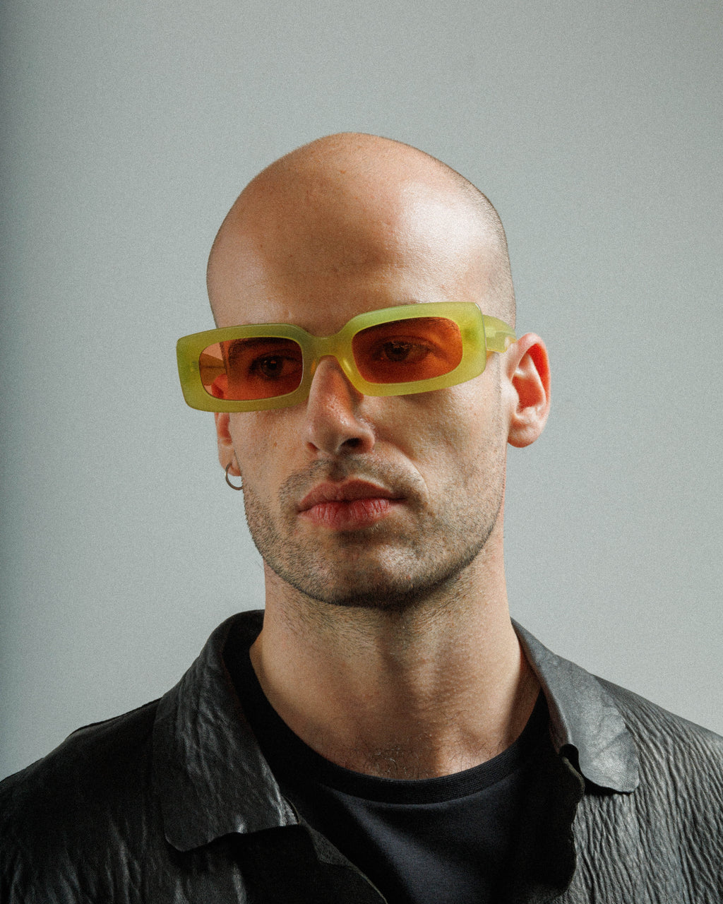 Óculos de sol District people Flamengo003 Verde - 70-FLAM003-10