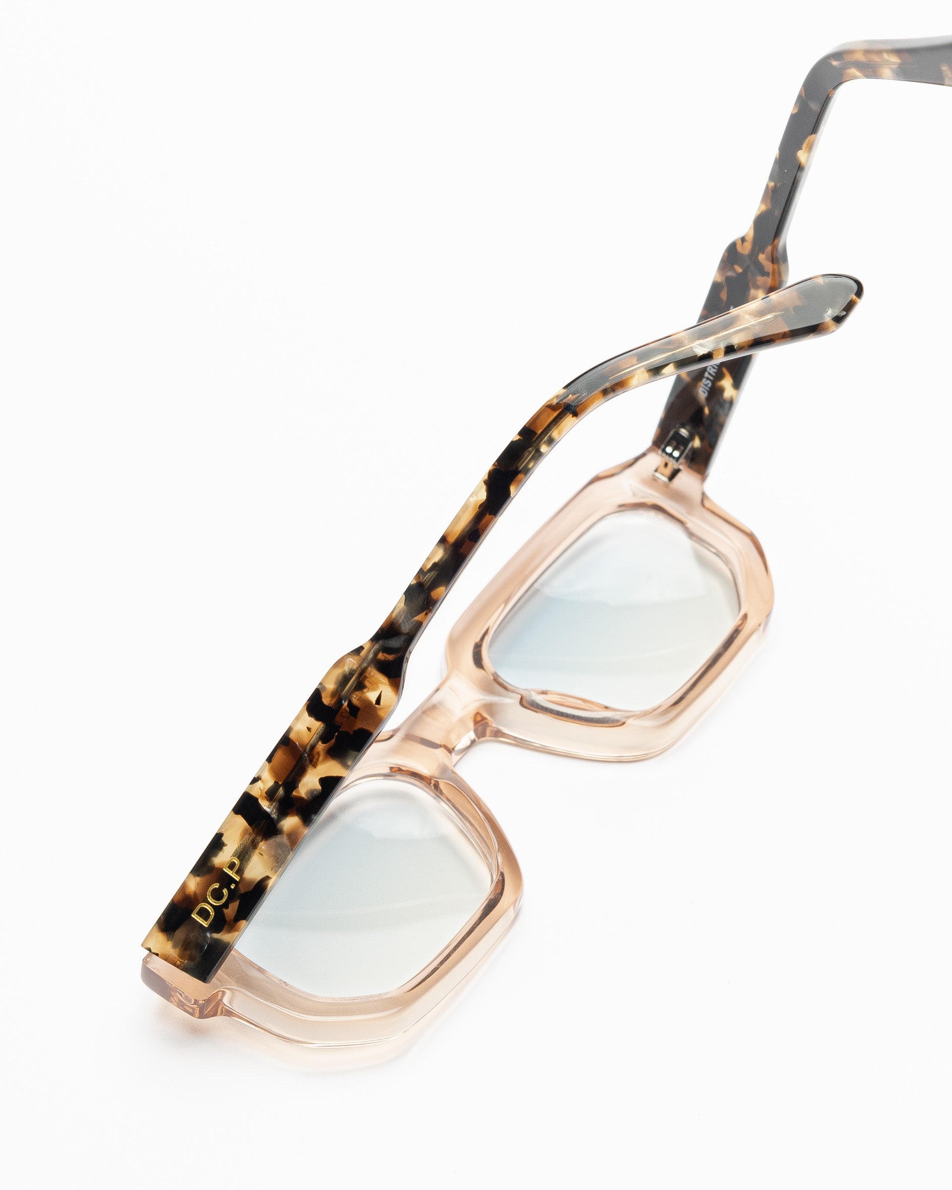 Óculos de sol District people Horto002 Transparente - 70-HORT002-79