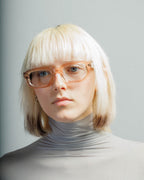 Óculos de sol District people Horto002 Transparente - 70-HORT002-79