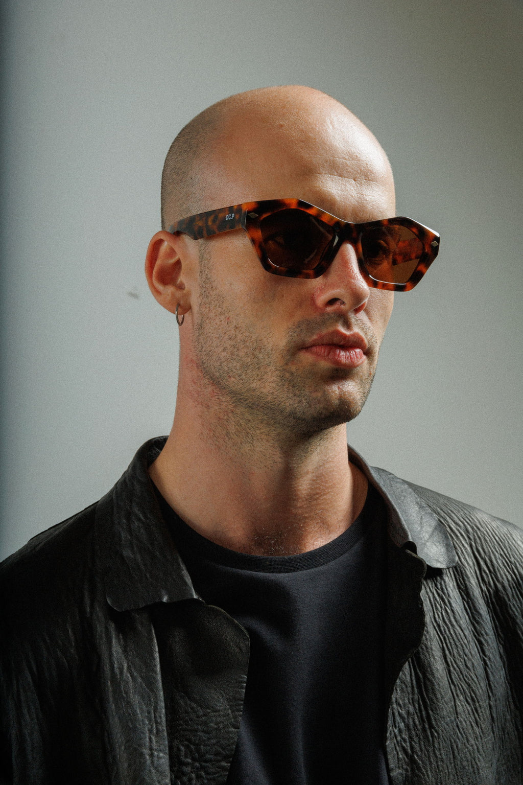 Óculos de sol District people LaBaixa002 Camel - 70-LABA002-04