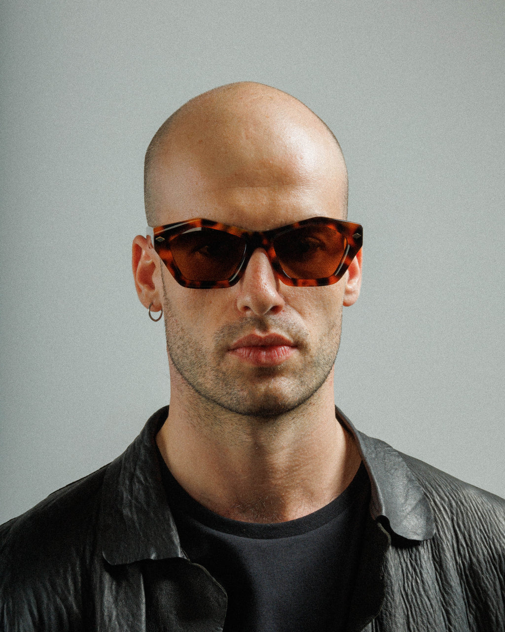 Óculos de sol District people LaBaixa002 Camel - 70-LABA002-04