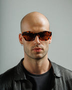 Óculos de sol District people LaBaixa002 Camel - 70-LABA002-04