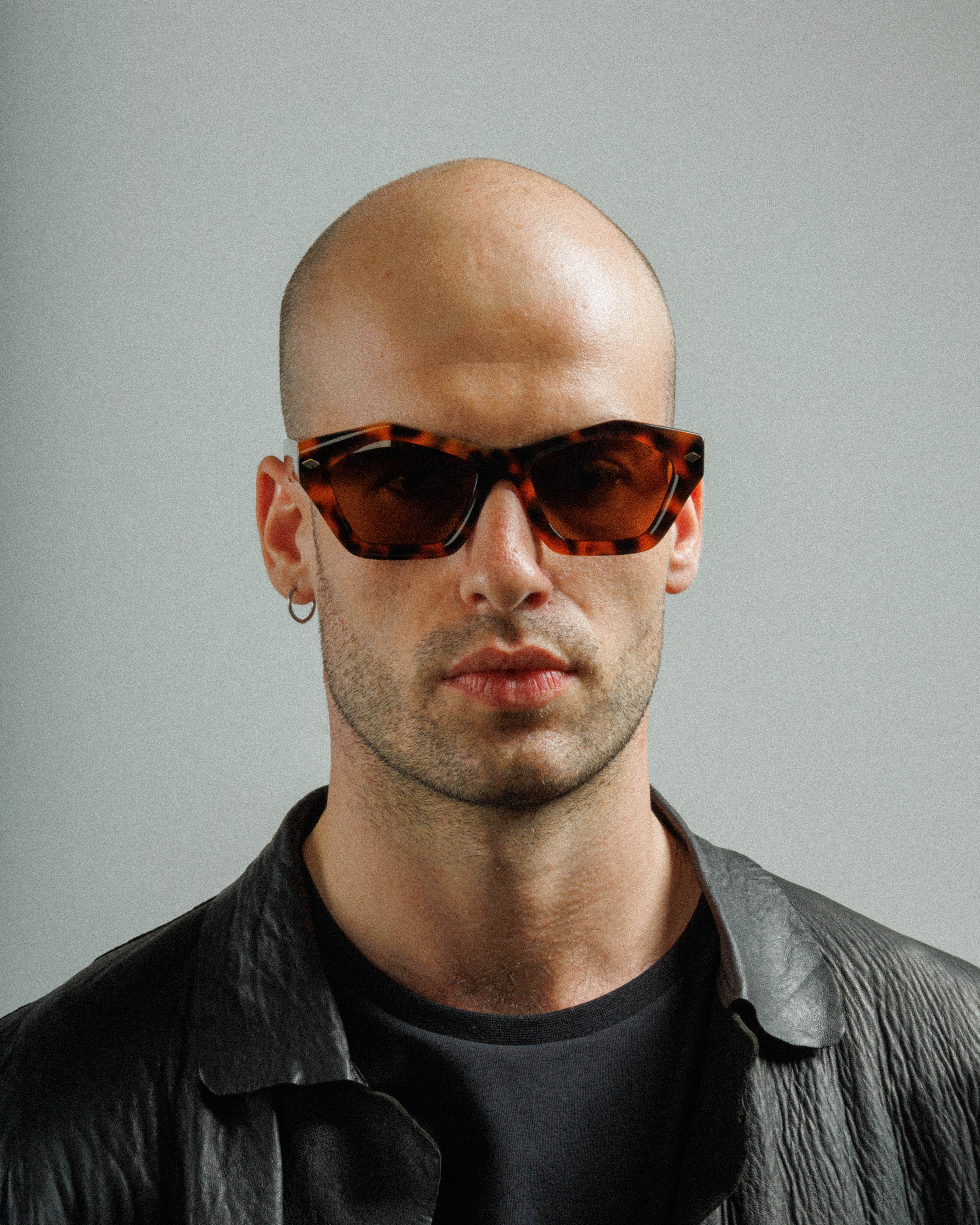 Óculos de sol District people LaBaixa002 Camel - 70-LABA002-04