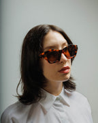 Óculos de sol District people LaBaixa002 Camel - 70-LABA002-04