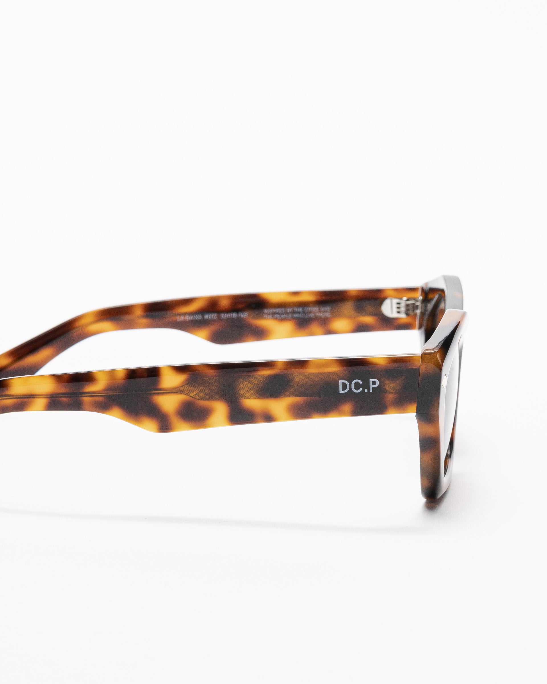 Óculos de sol District people LaBaixa002 Camel - 70-LABA002-04