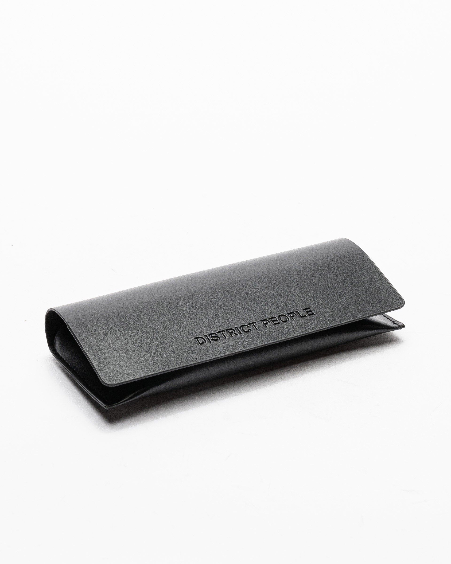 Óculos de sol District people Manayunk003 Preto - 70-MANA003-01