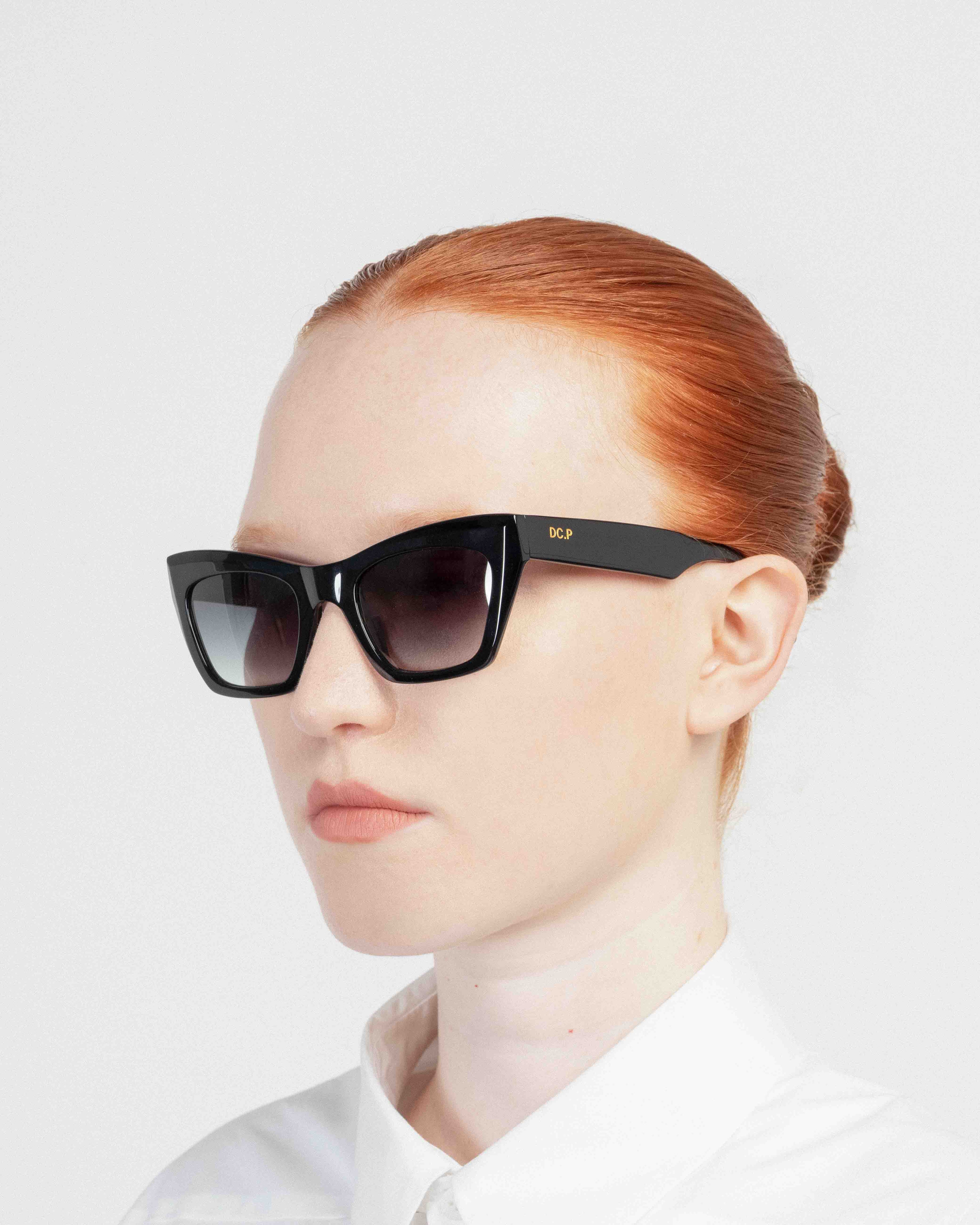 Óculos de sol District people Marylebone001 Preto - 70-MARY001-01