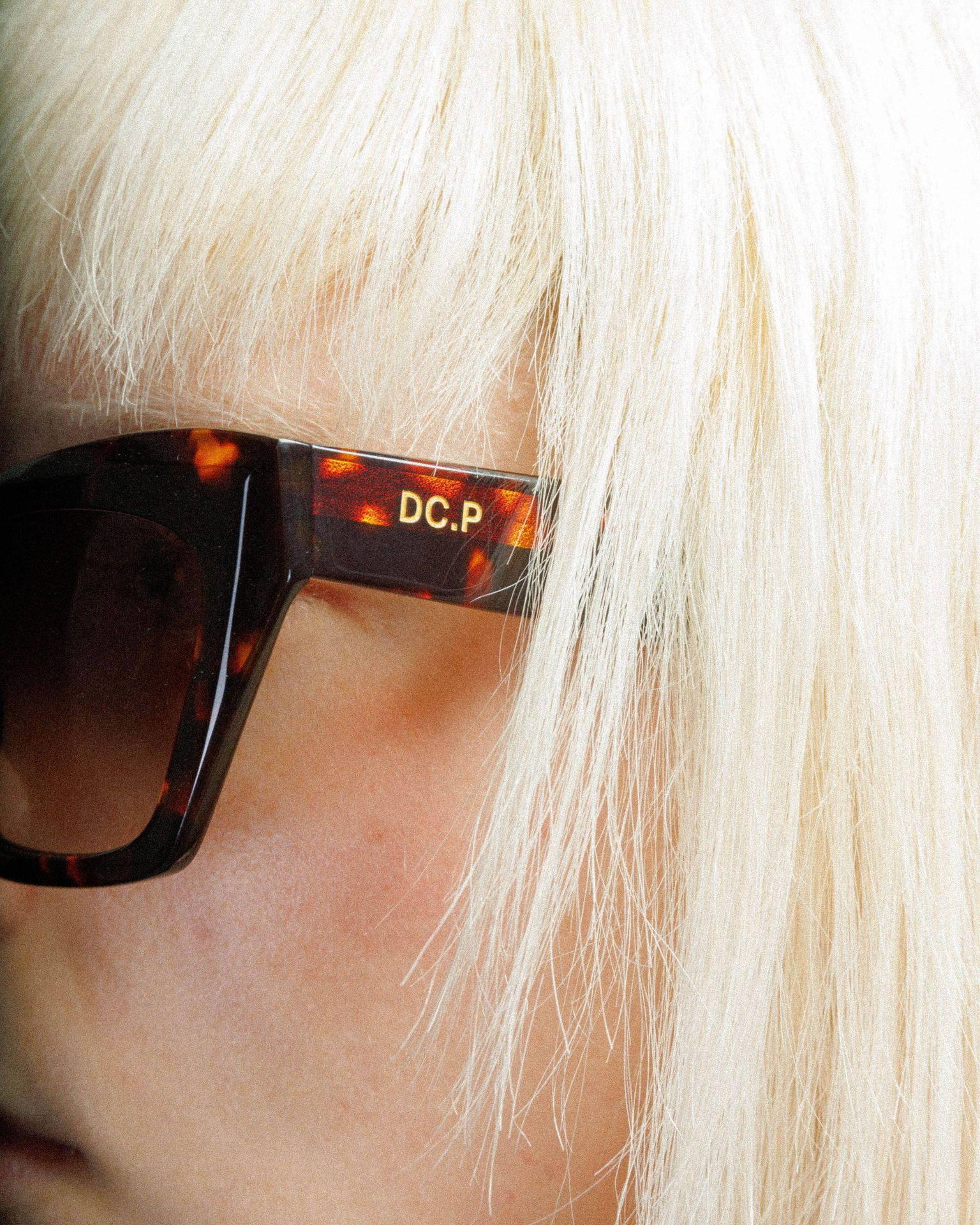 Óculos de sol District people Marylebone002 Preto-Castanho - 70-MARY002-47