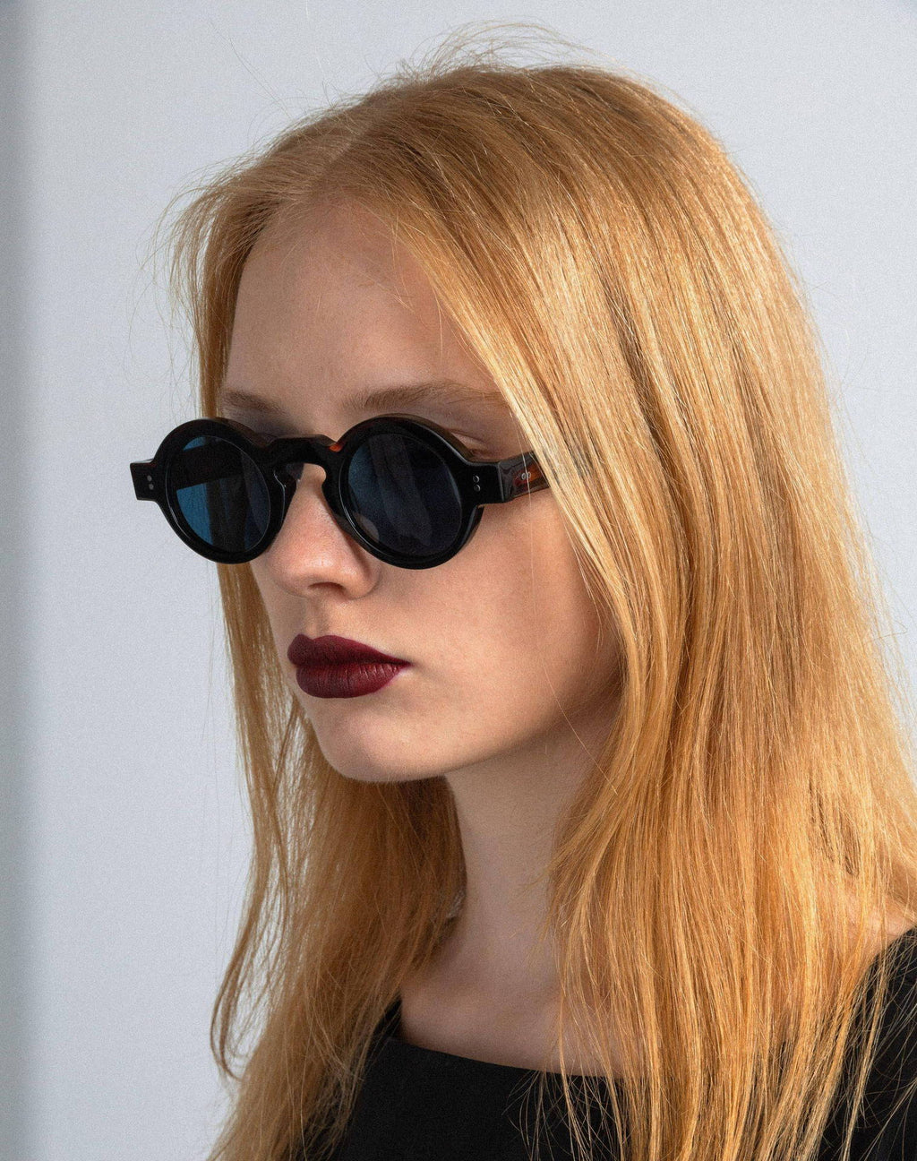 Óculos de sol District people MIRAFIORI03 Preto - 70-MIRA03-01