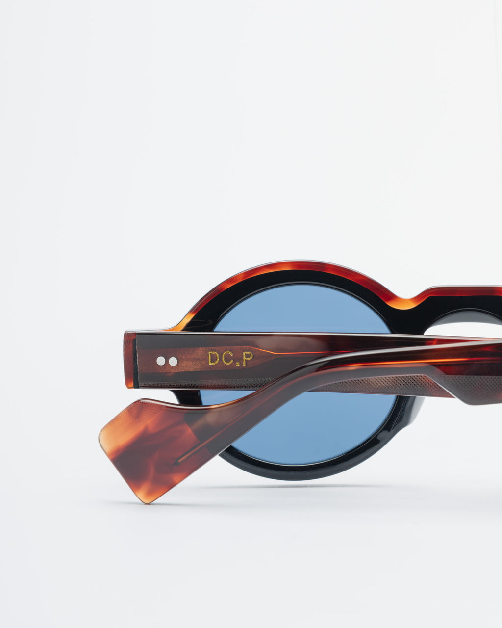 Óculos de sol District people MIRAFIORI03 Preto - 70-MIRA03-01