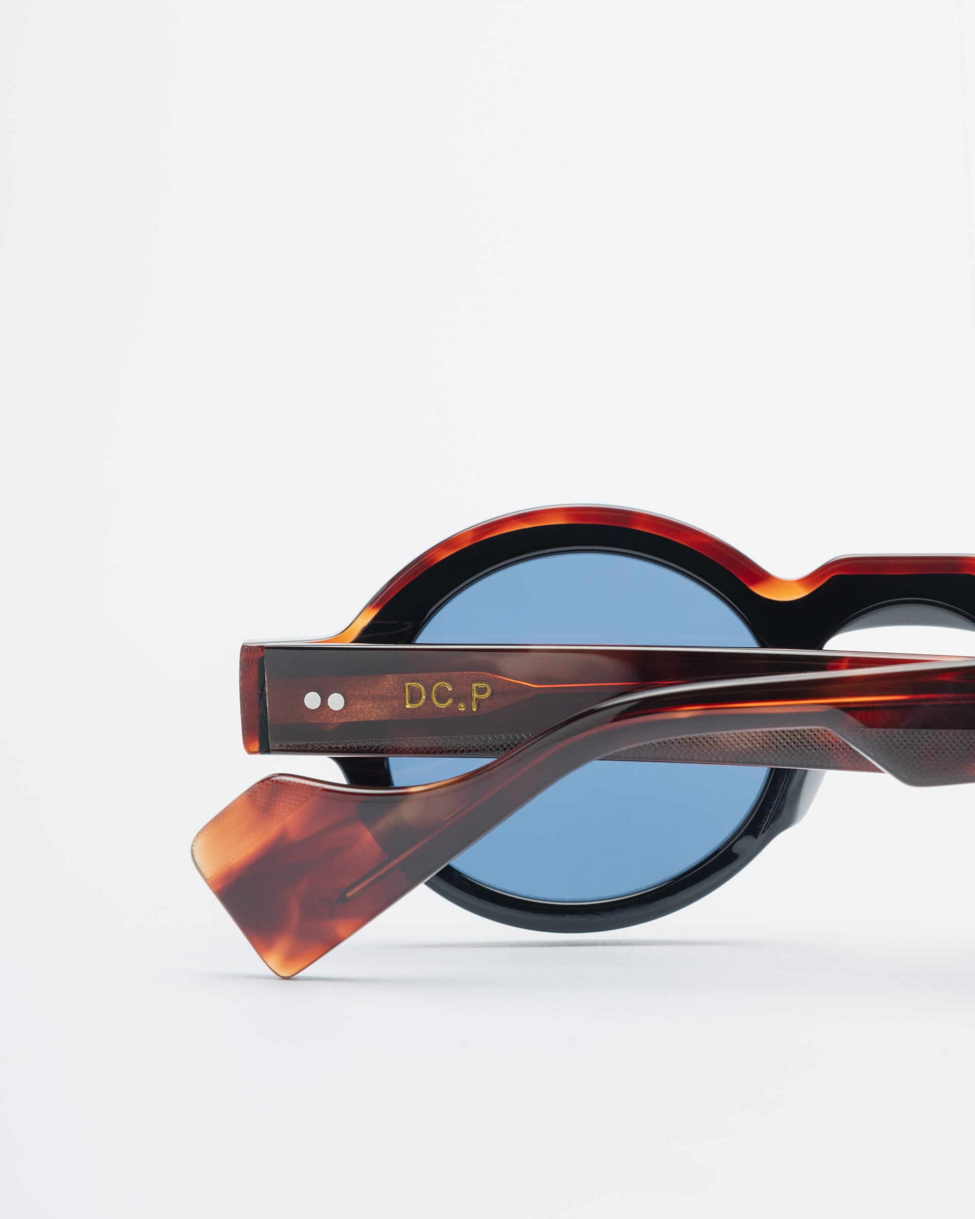 Óculos de sol District people MIRAFIORI03 Preto - 70-MIRA03-01