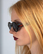 Óculos de sol District people MIRAFIORI03 Preto - 70-MIRA03-01