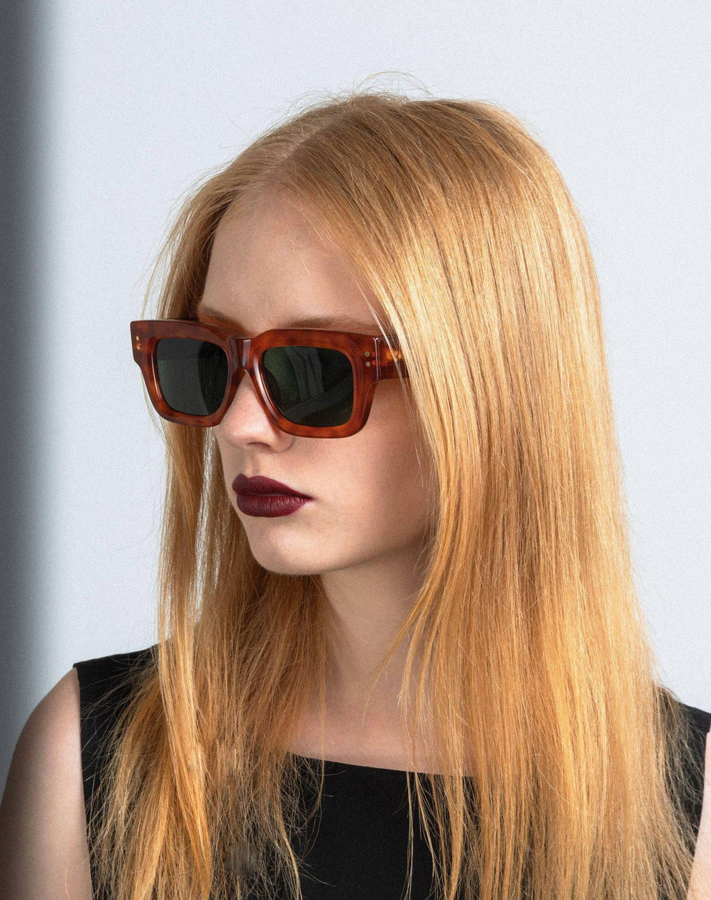 Óculos de sol District people MIRTO002 Camel - 70-MIRT002-04