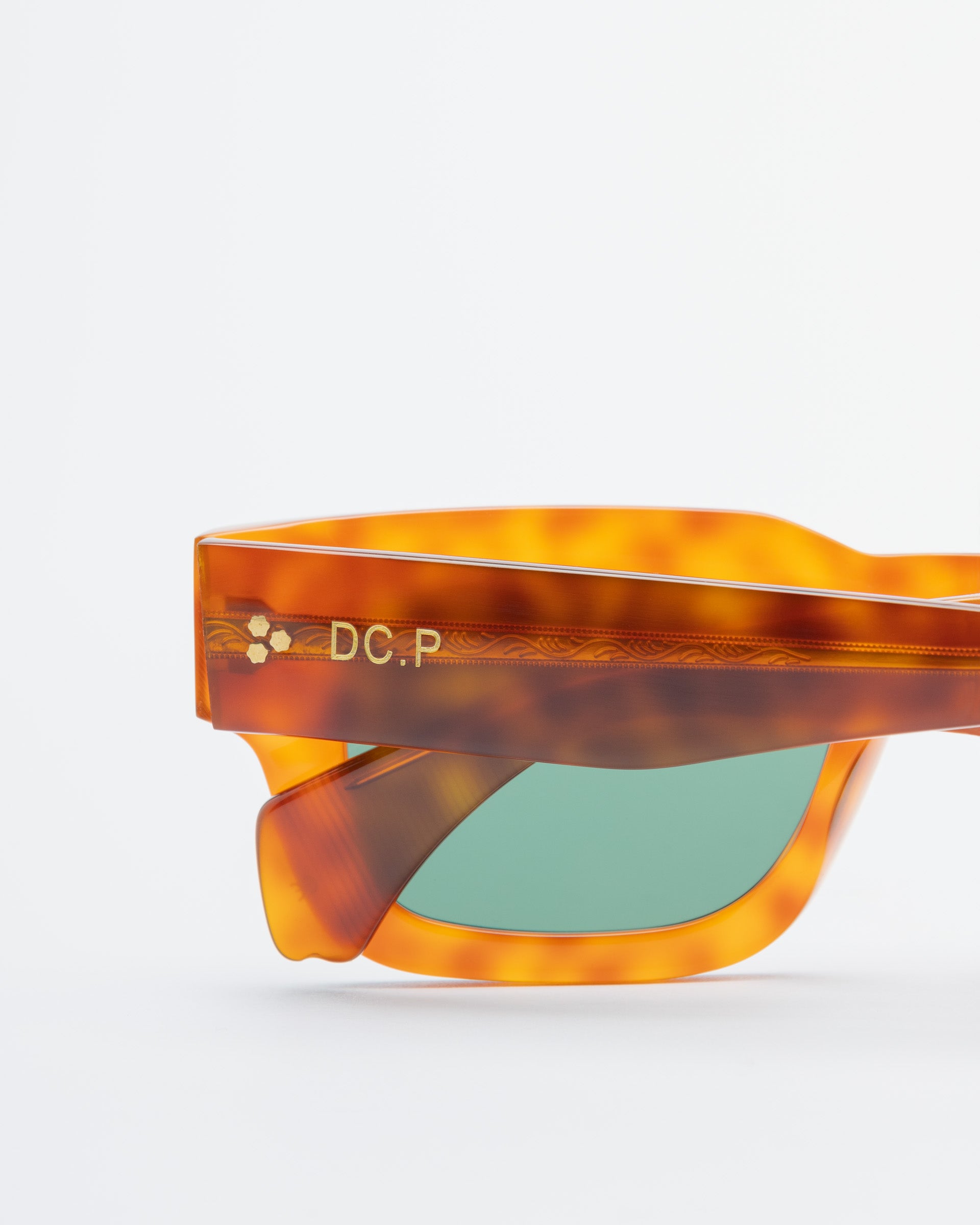 Óculos de sol District people MIRTO002 Camel - 70-MIRT002-04