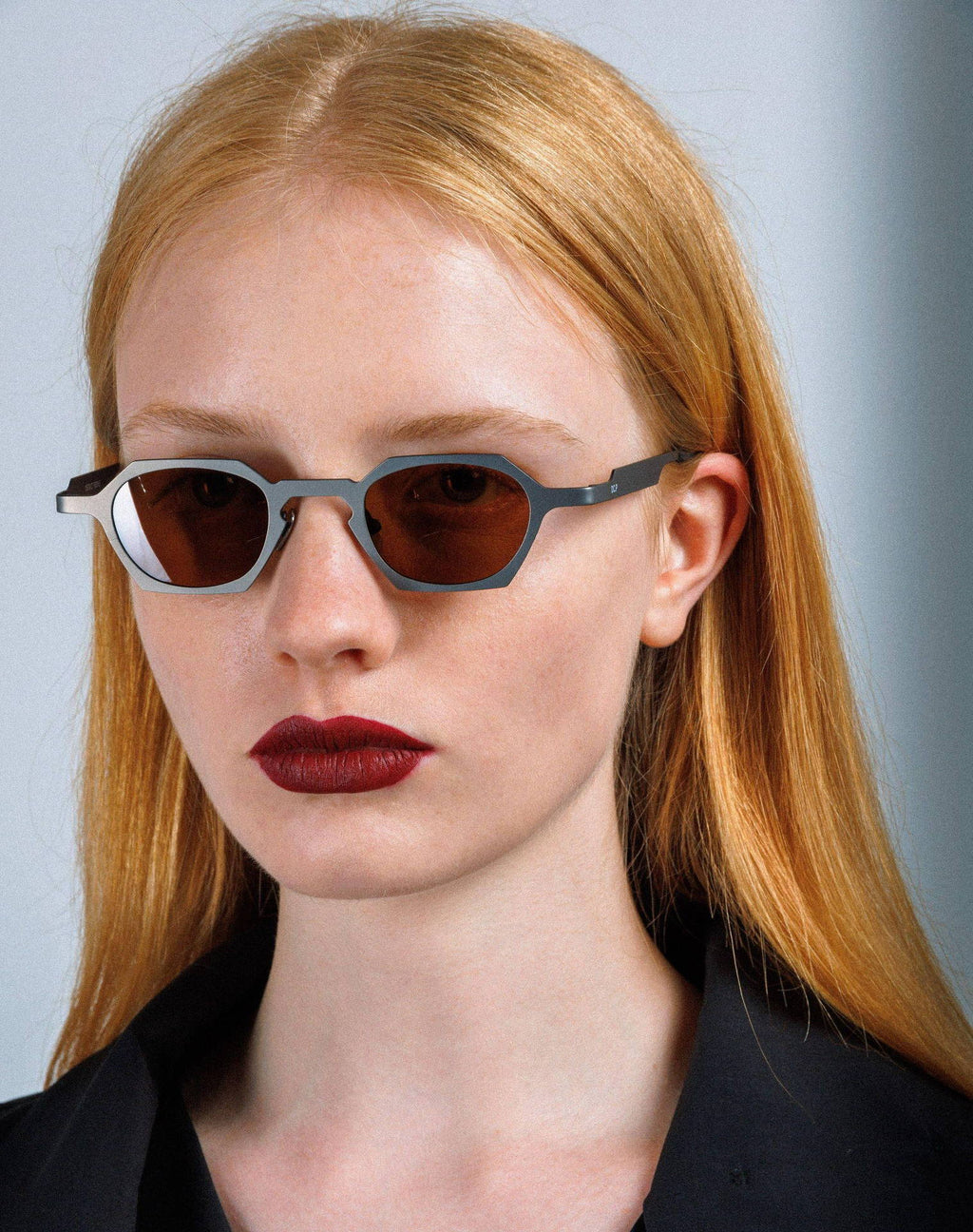 Óculos de sol District people TAKOMA002 Cinza - 70-TAKO002-08